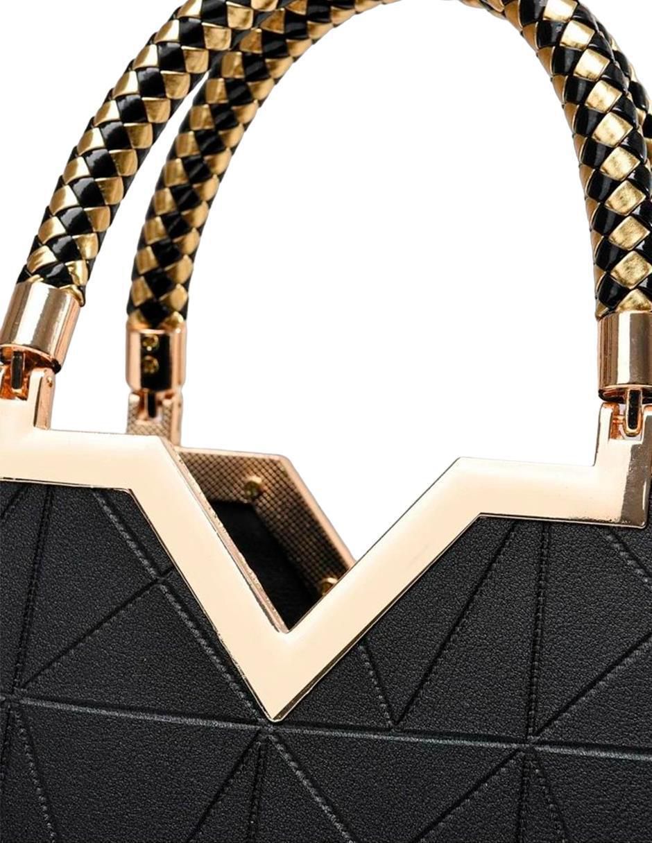 Bolsa crossbody Bolsa Con Perlas para mujer 5