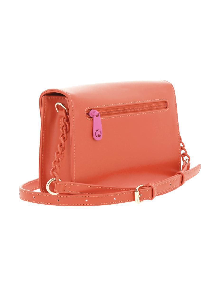 Bolsa crossbody Newyork Barbie para mujer