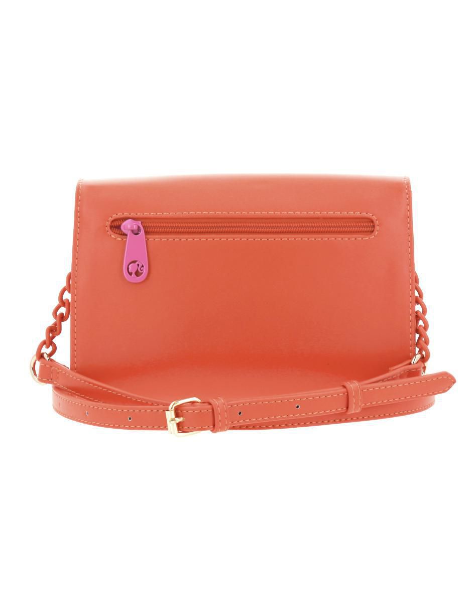 Bolsa crossbody Newyork Barbie para mujer
