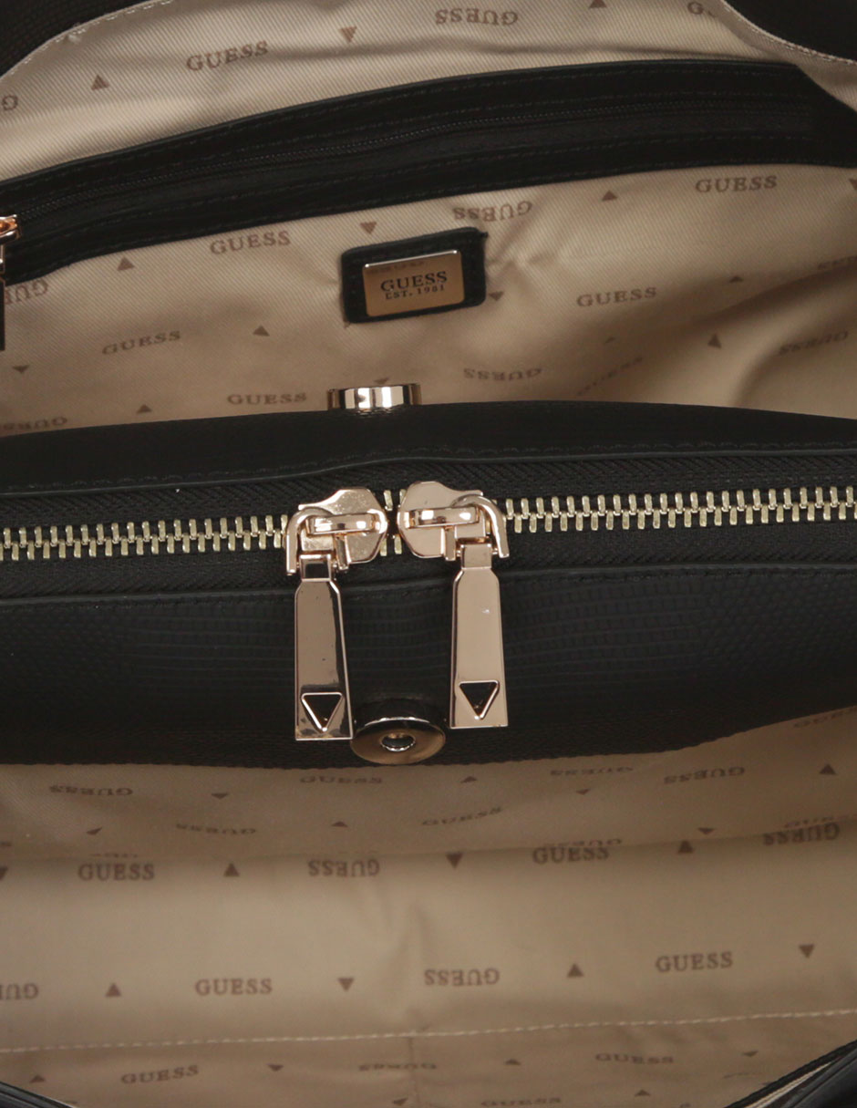 Bolsa satchel Lyndi para mujer 4