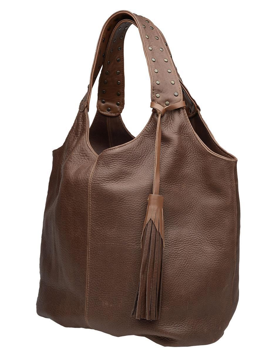 Bolsa hobo Hobo de piel para mujer