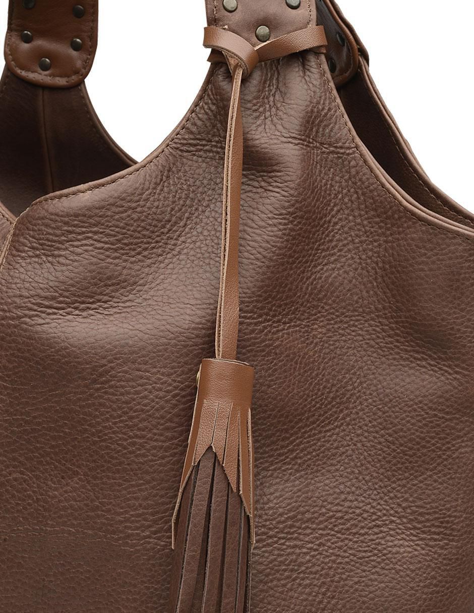 Bolsa hobo Hobo de piel para mujer 2