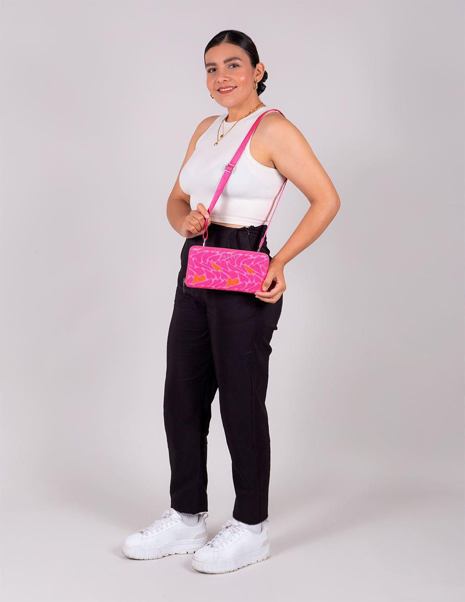 Tarjetero Sinai para mujer 8