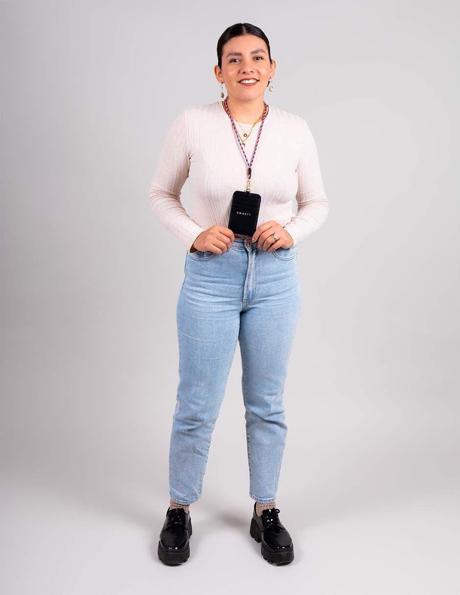 Tarjetero Martha para mujer 8