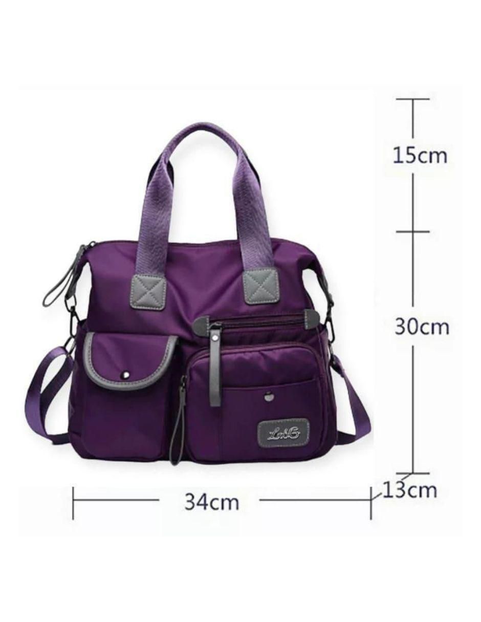 Bolsa crossbody para mujer 5