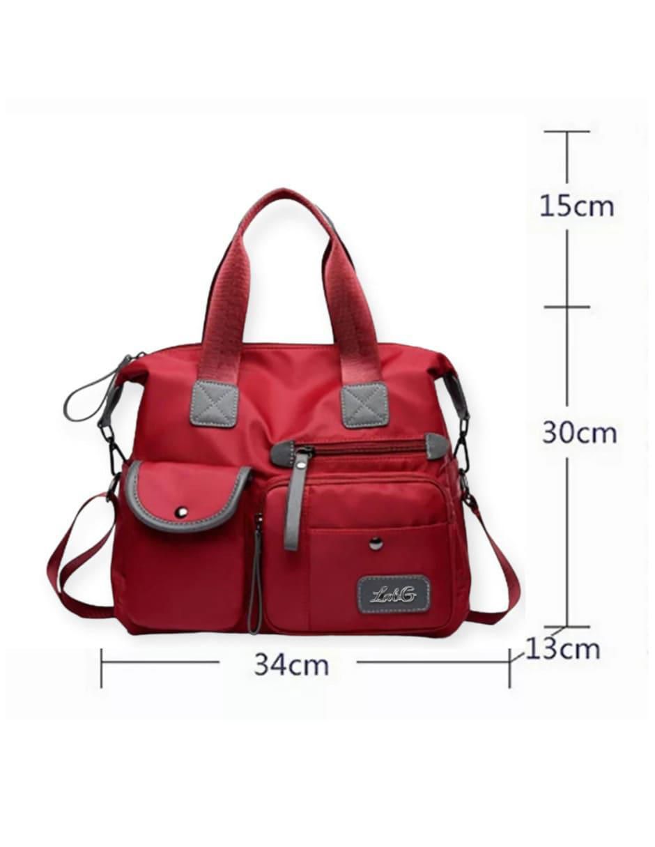 Bolsa crossbody para mujer 6