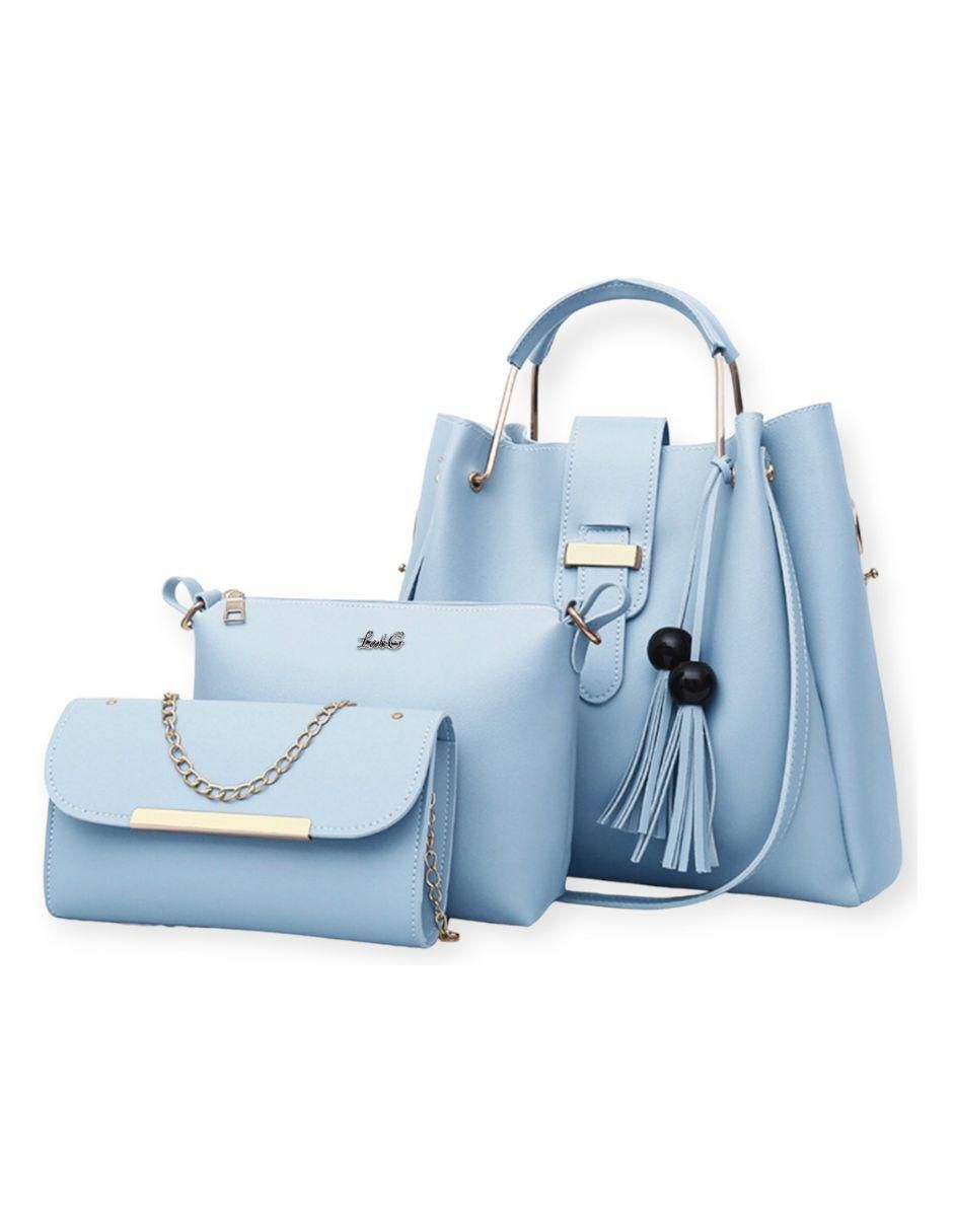Bolsa crossbody Universal de cuero para mujer 1
