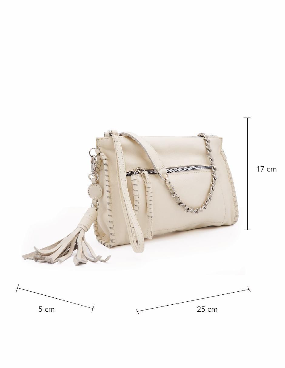 "bolsa" clutch uthentic no aplica sin temática "de" piel "para" (si aplica) mujer