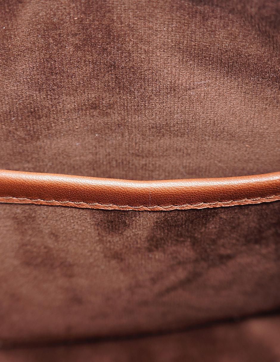 Bolsa clutch de piel para mujer 3