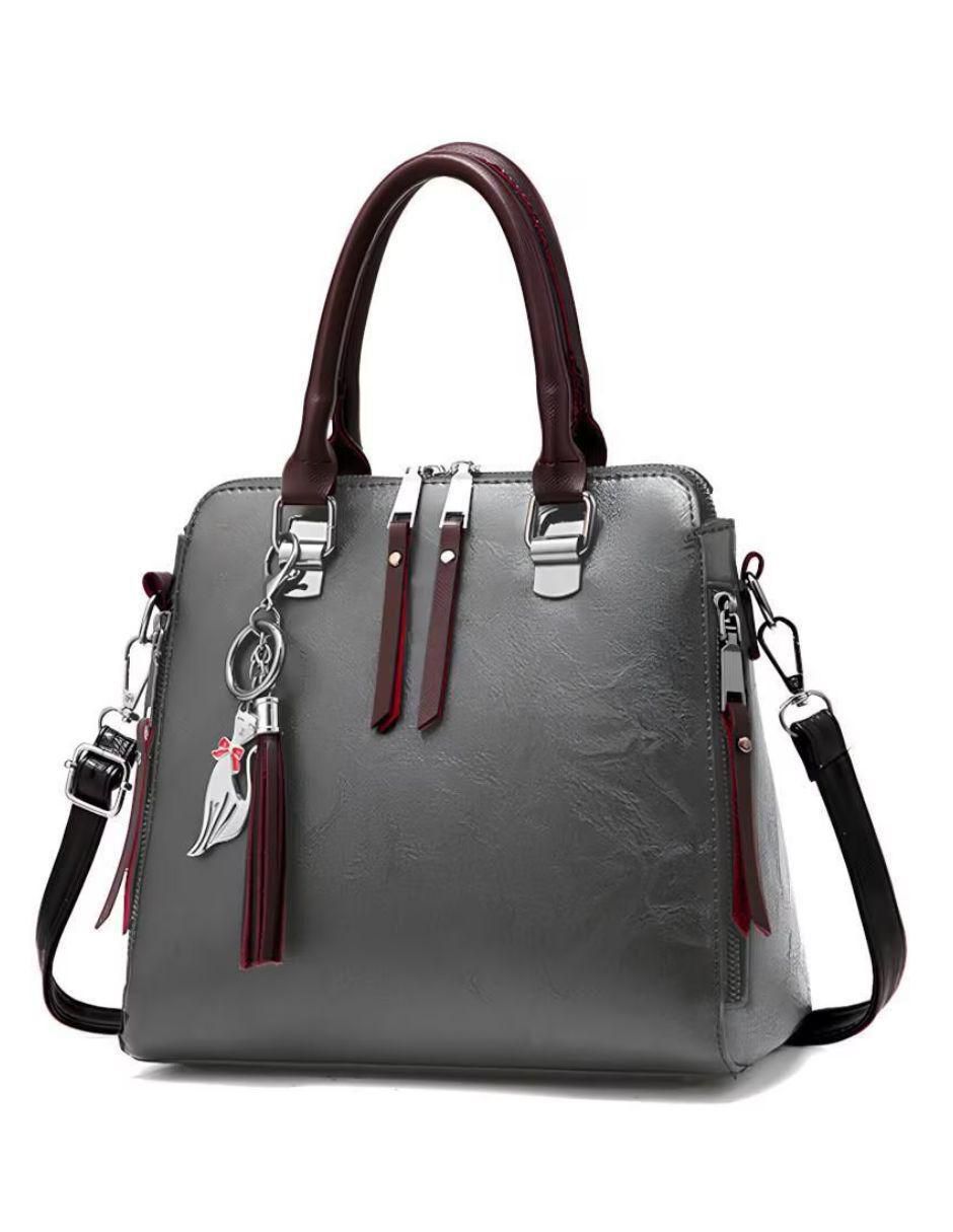 Bolsa tote Universal de cuero para mujer 2