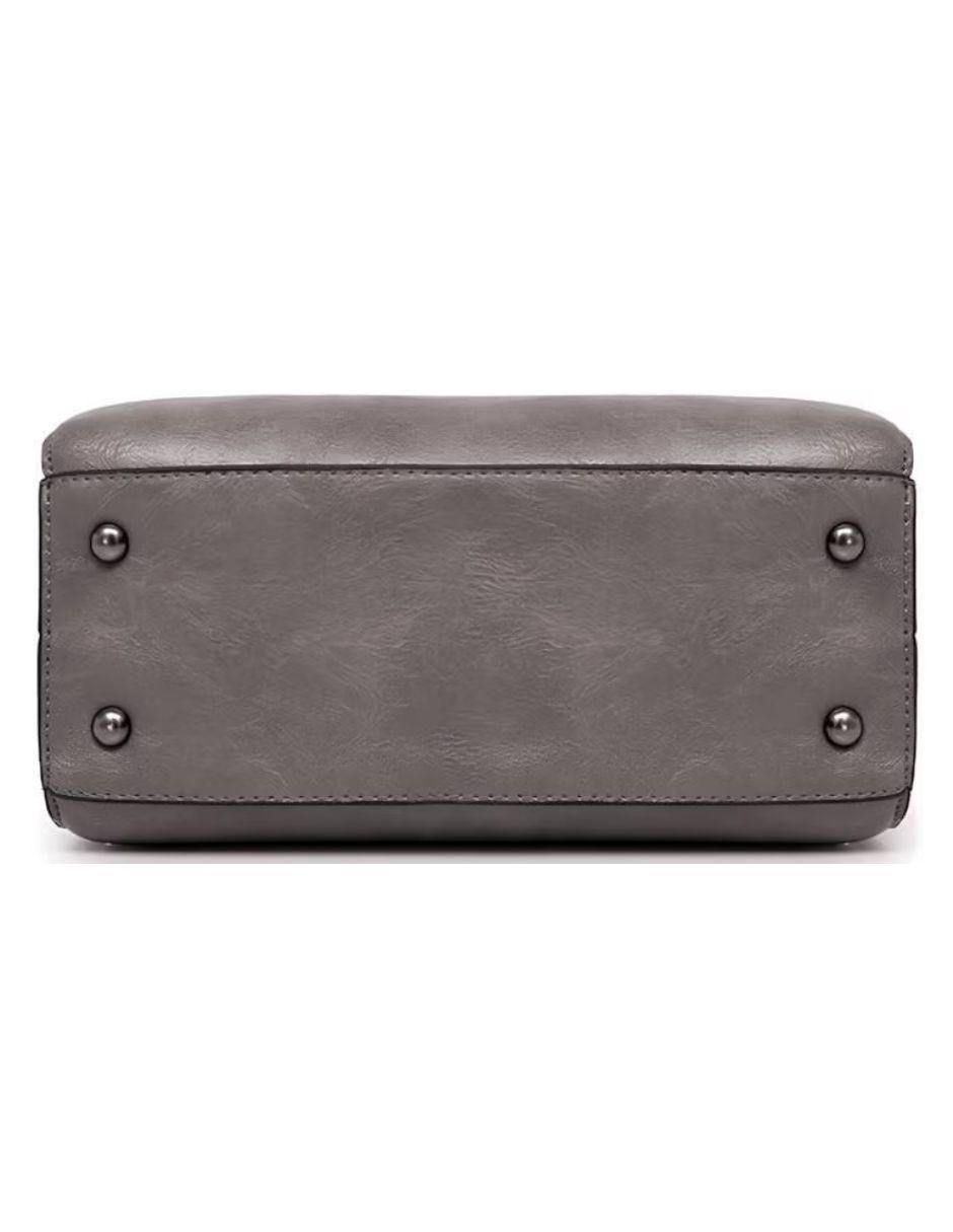 Bolsa tote Universal de cuero para mujer 4