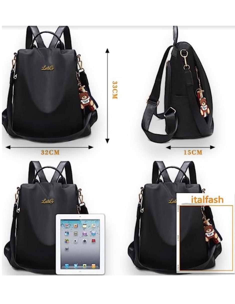Backpack para mujer 5