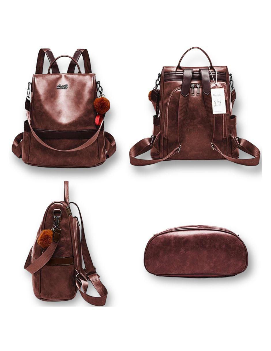 Mochila casual Universal impermeable unisex 2