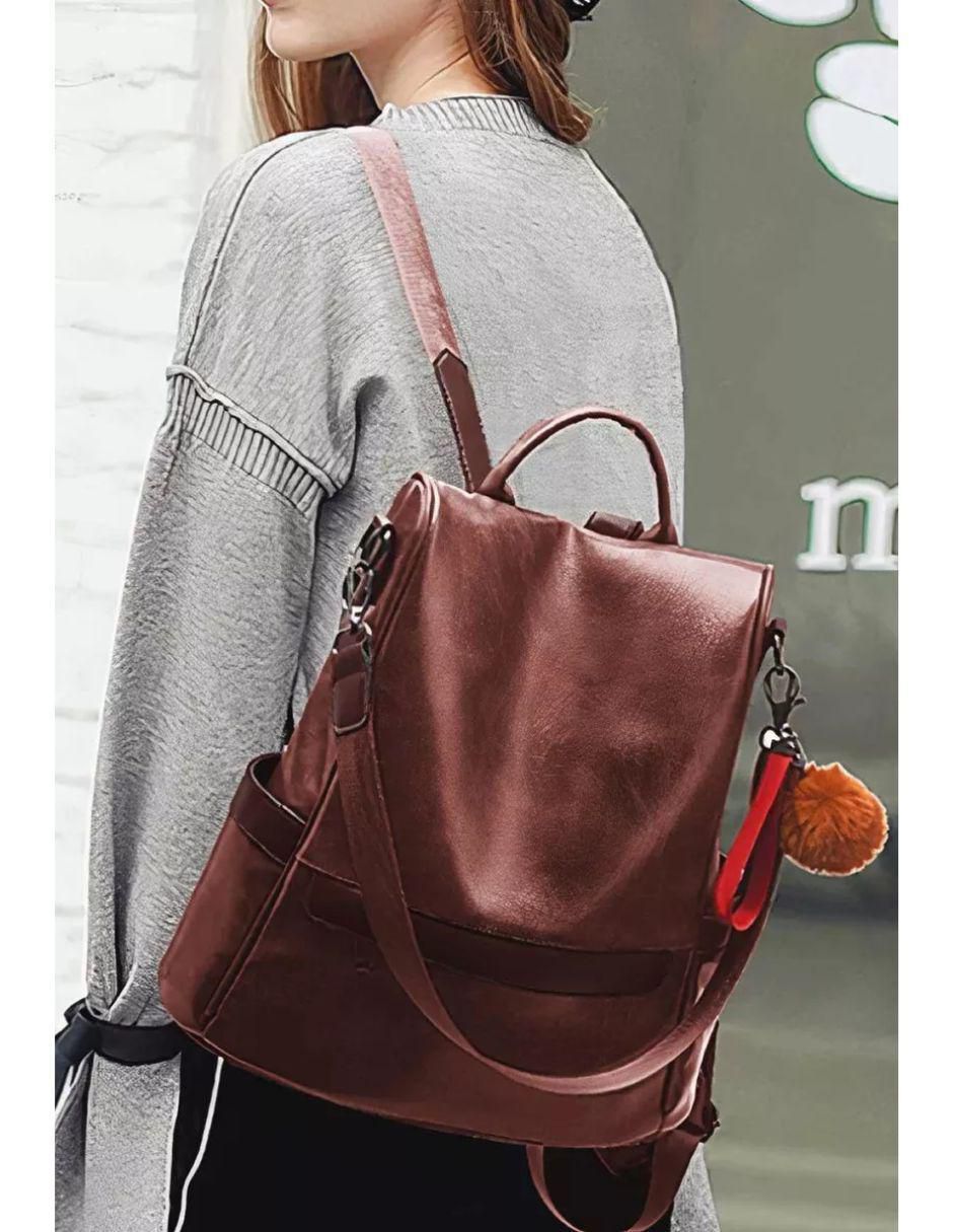 Mochila casual Universal impermeable unisex 4