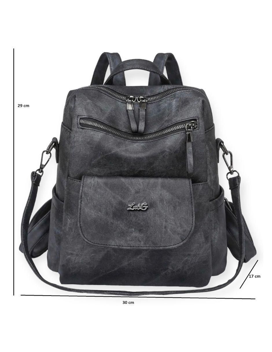 Mochila casual Universal impermeable unisex 6