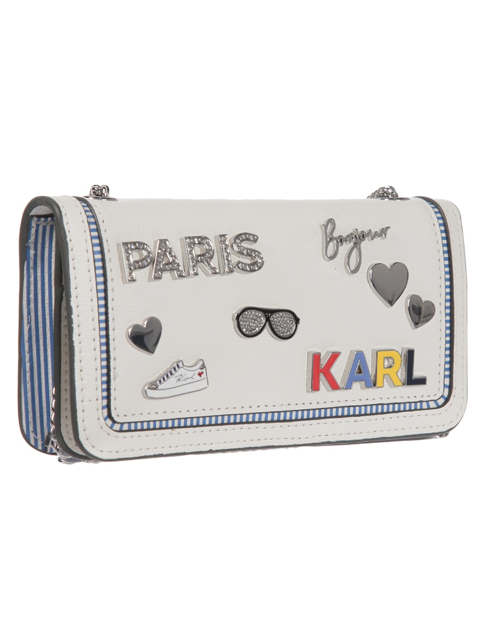 Bolsa crossbody de piel para mujer 2