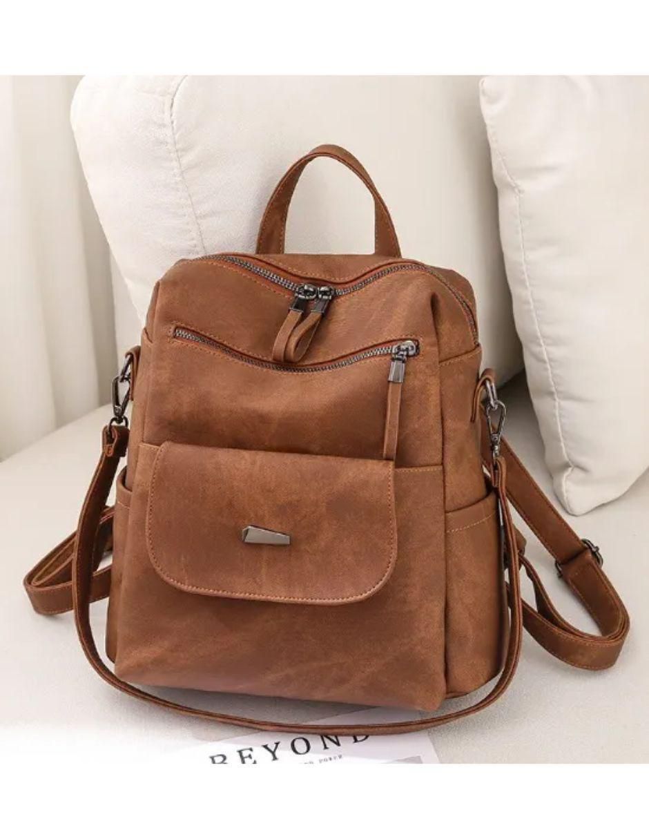 Backpack casual universal impermeable unisex 2