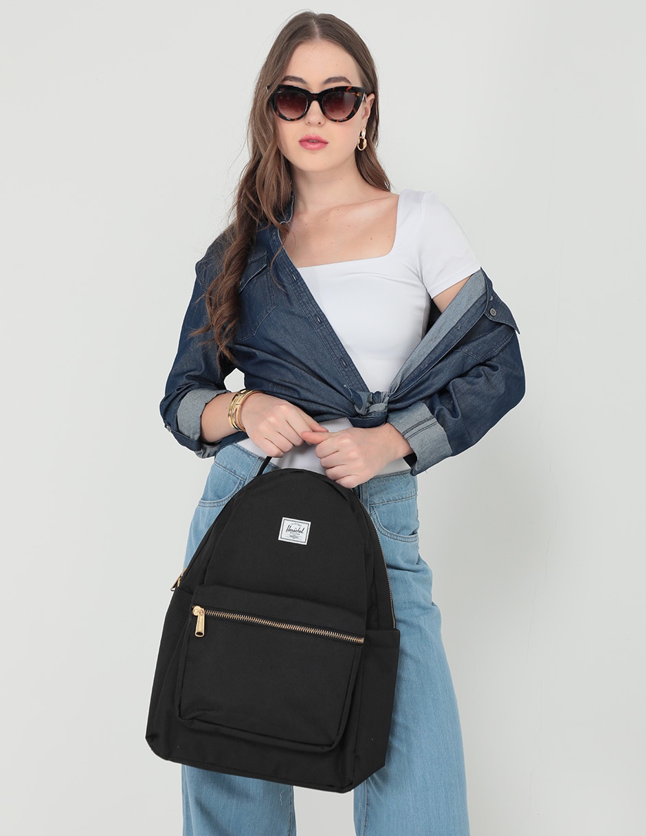 Bolsa backpack Classic para mujer 5