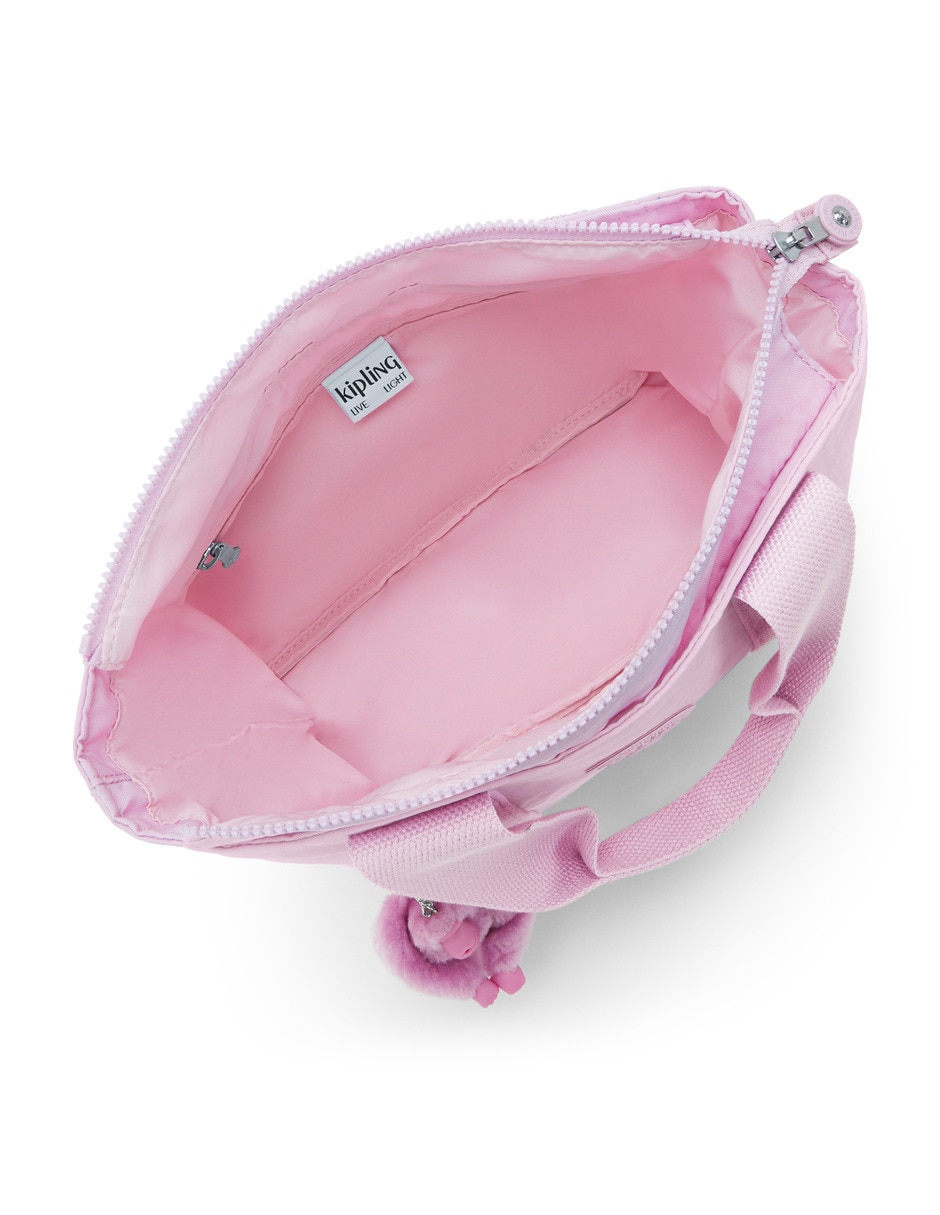 Bolsa Kipling Kipalvpnk Color Rosa Para Mujer