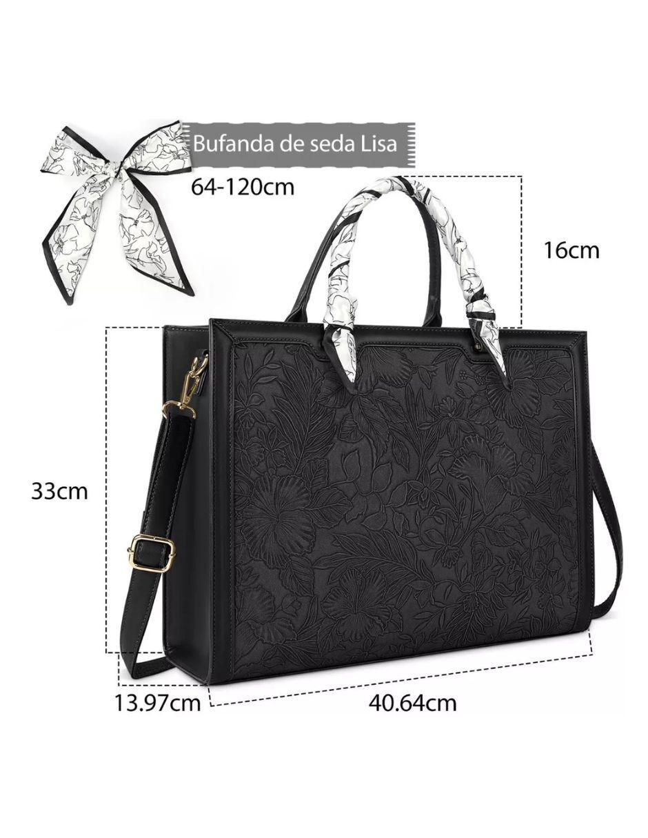 Bolsa tote Universal de cuero para mujer