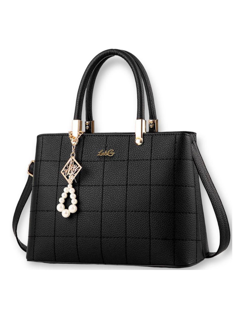 Bolsa messenger Universal de cuero para mujer
