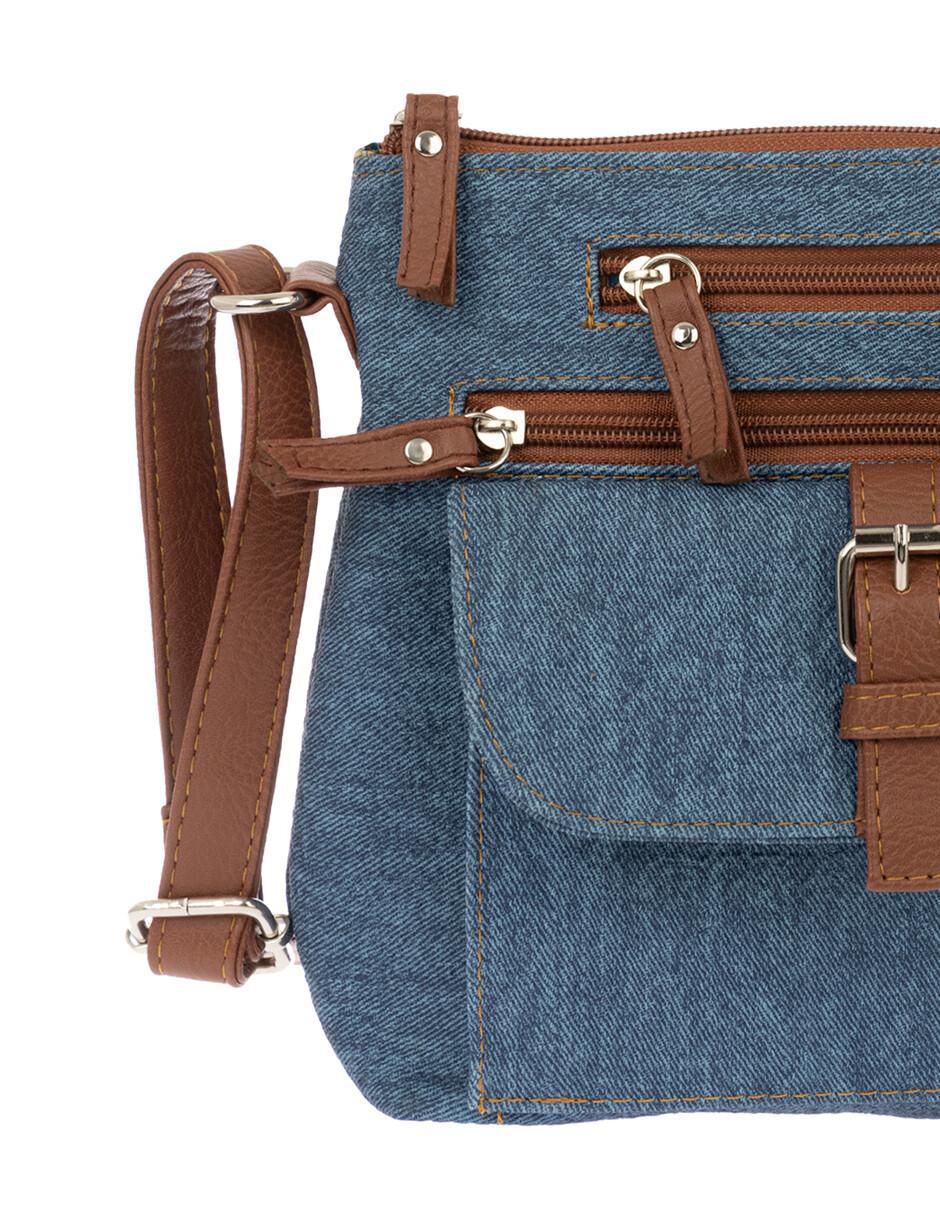 Bolsa crossbody para mujer 5