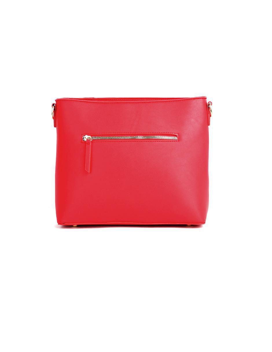 "bolsa" crossbody perry ellis cielo sin temática "de" poliuretano "para" (si aplica) mujer
