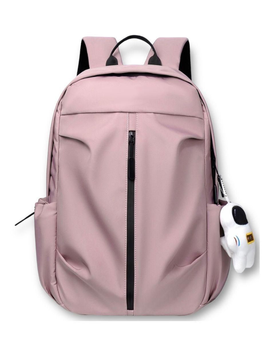 Backpack con portalaptop impermeable unisex