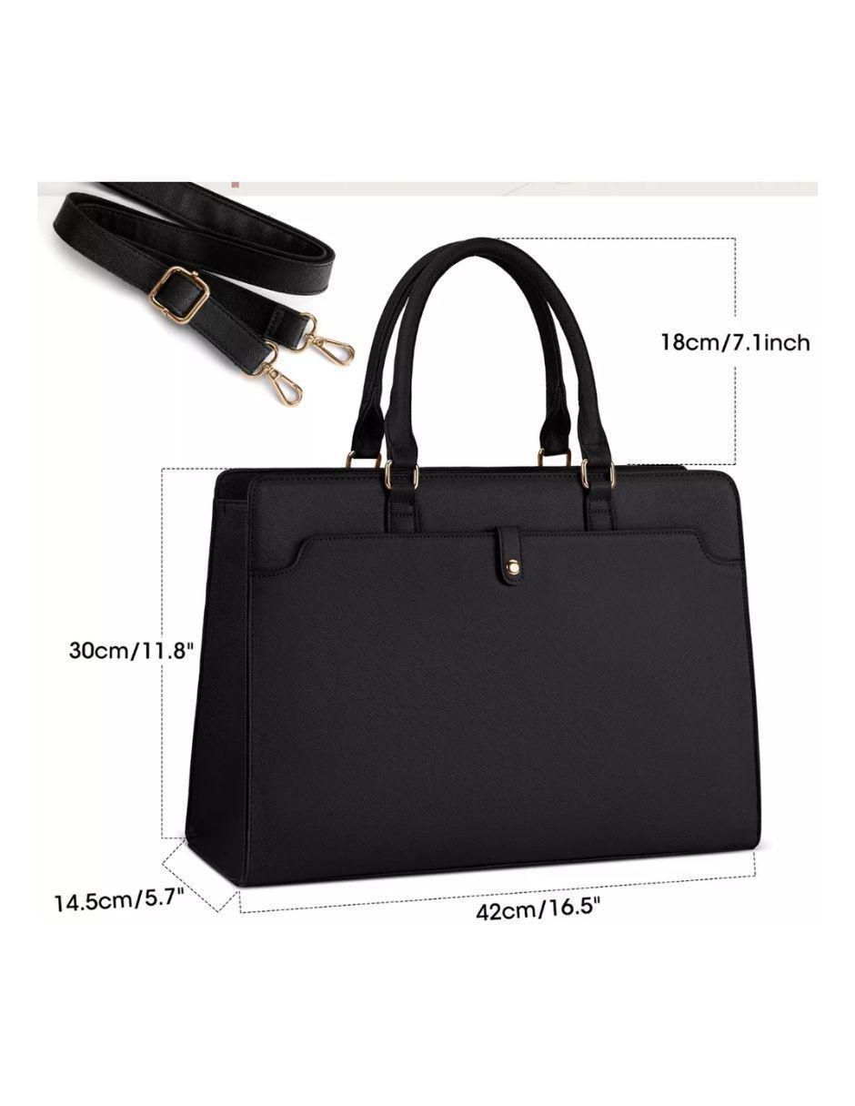 Bolsa tote Universal de cuero para mujer 5