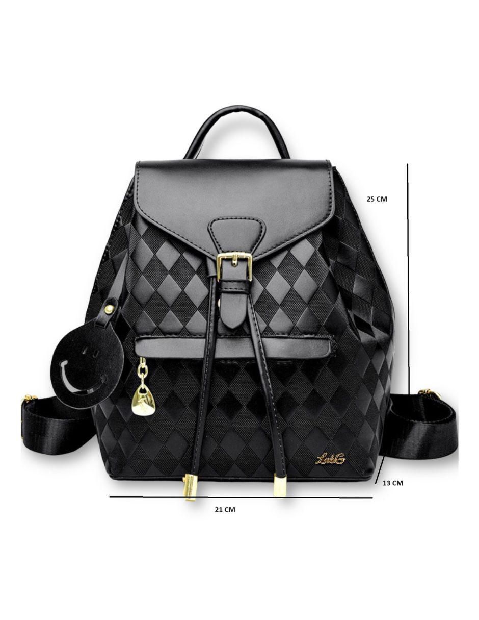 Mochila para viaje unisex 10