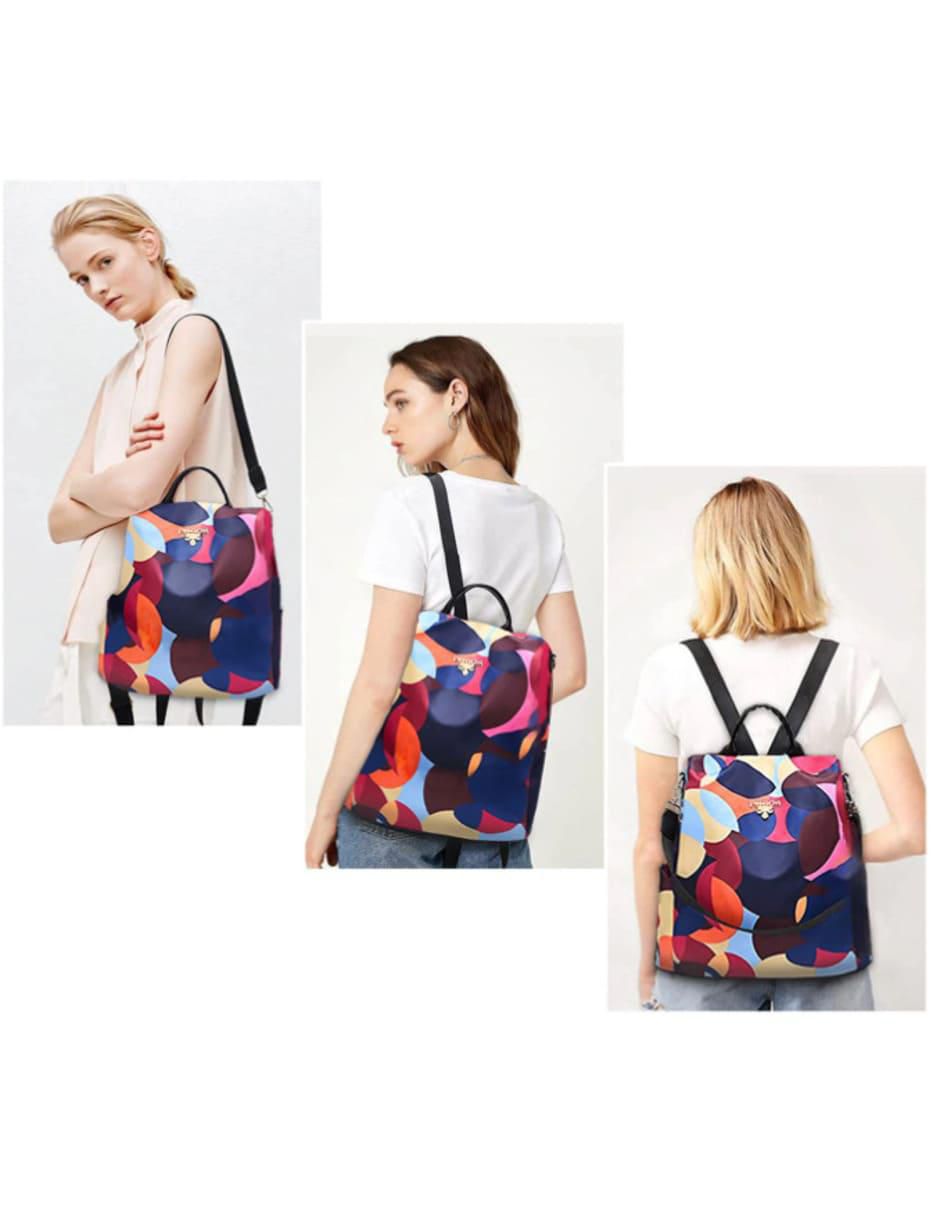 Mochila casual Lisa impermeable unisex 5
