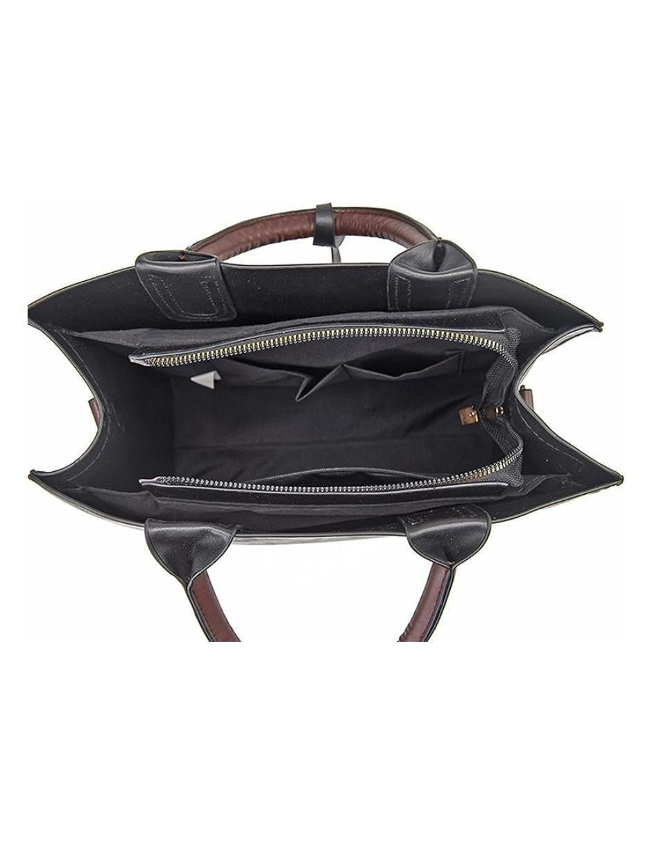 Bolsa tote de cuero para mujer 2