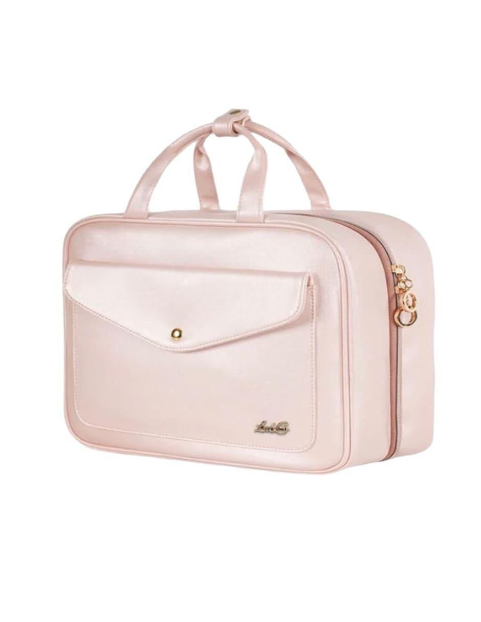 Neceser multiusos Lab.G Lisa impermeable de piel para mujer Liverpool