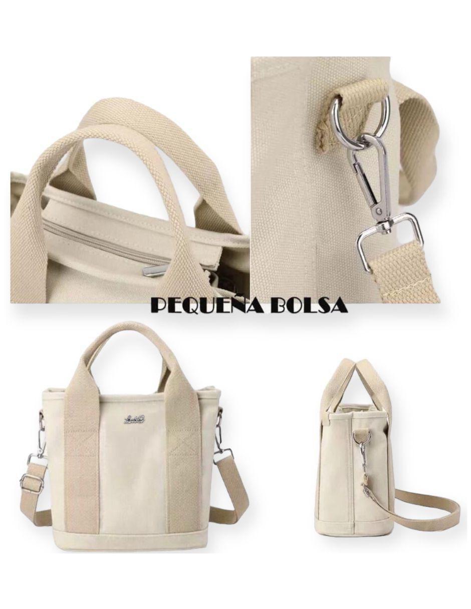 Bolsa bandolera para mujer 4