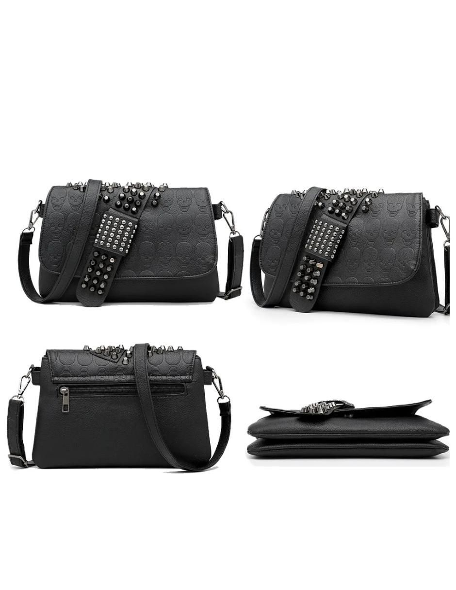 Bolsa crossbody para mujer 4