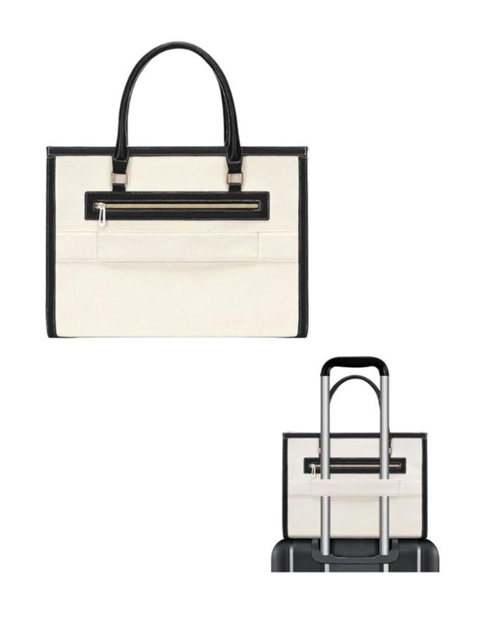 Bolsa tote Formalidad para mujer 5