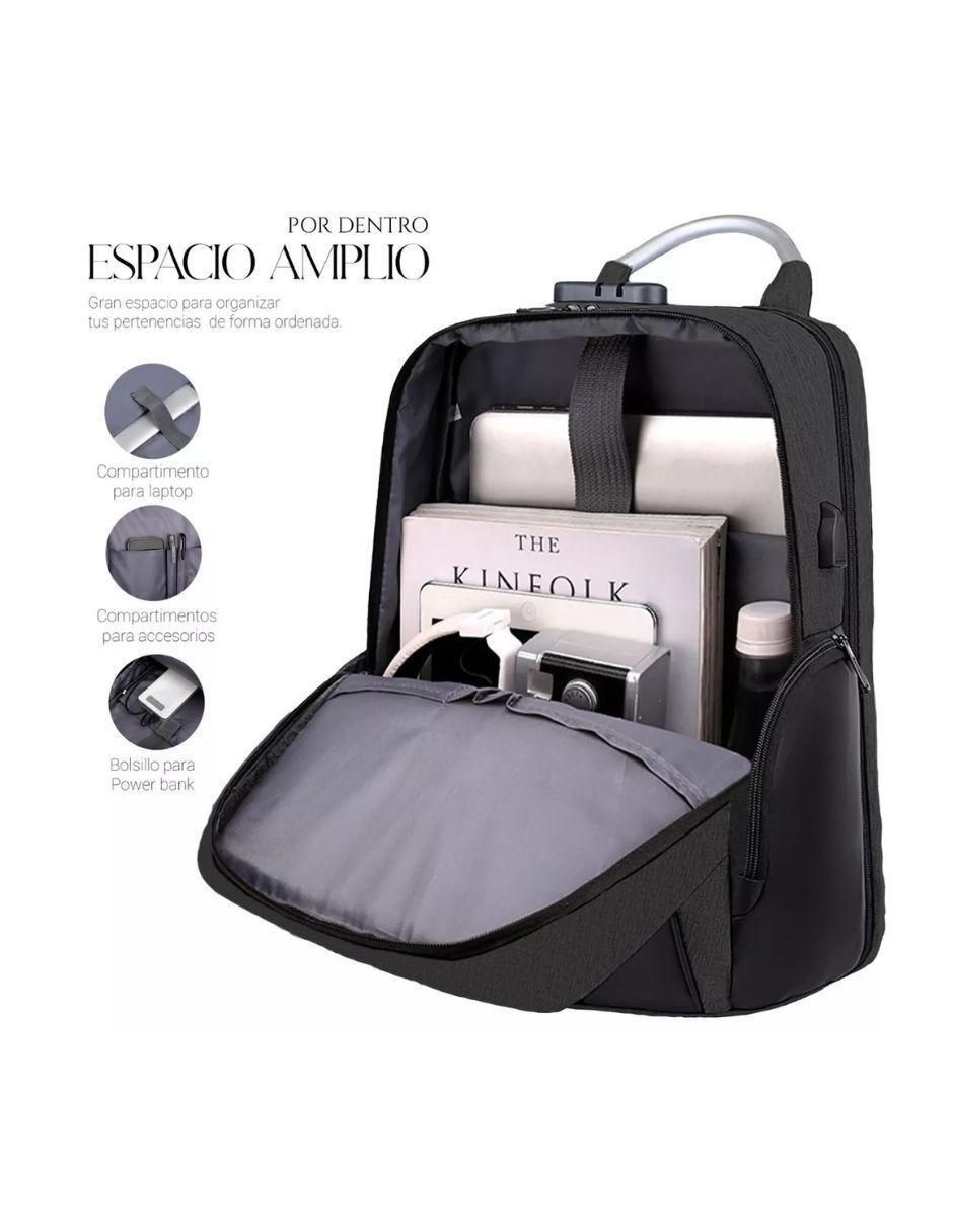 Mochila con portalaptop Universal unisex 2