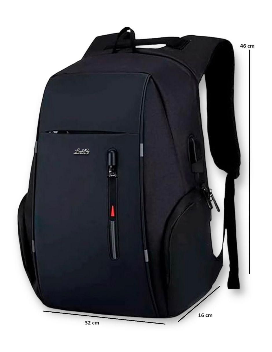 Mochila con portalaptop Universal unisex 4