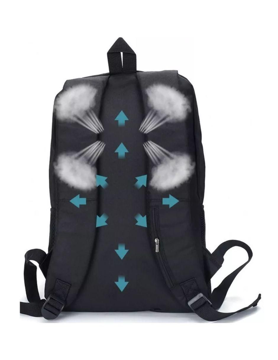 Mochila con portalaptop Universal unisex 3