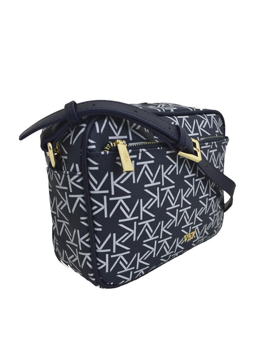 "bolsa" crossbody vek linea 30 sin temática "de" poliuretano "para" (si aplica) mujer