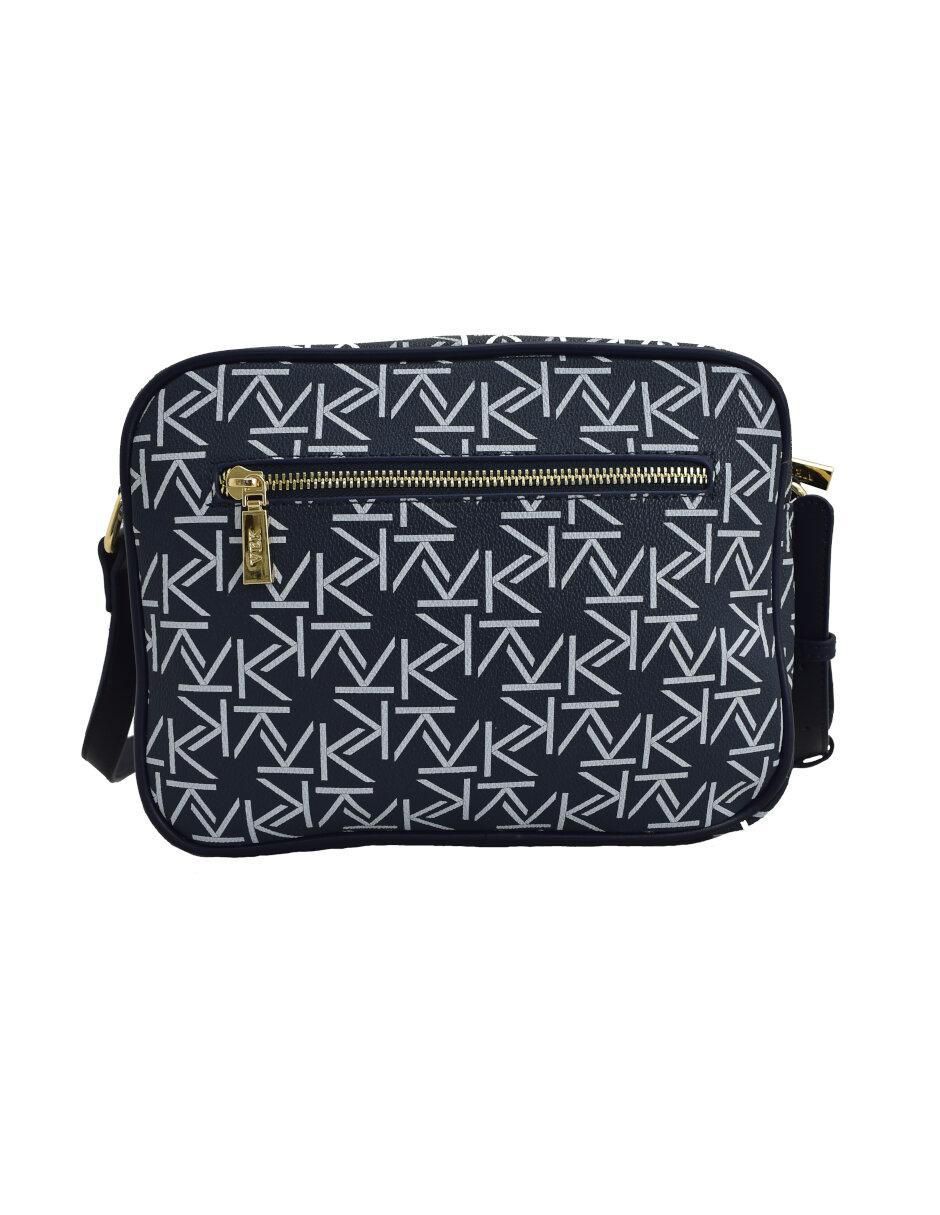 "bolsa" crossbody vek linea 30 sin temática "de" poliuretano "para" (si aplica) mujer