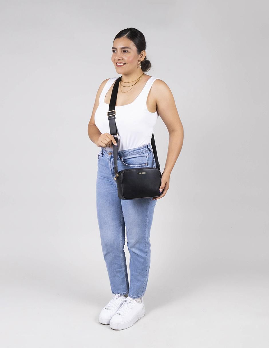 Bolsa crossbody Fátima para mujer 8