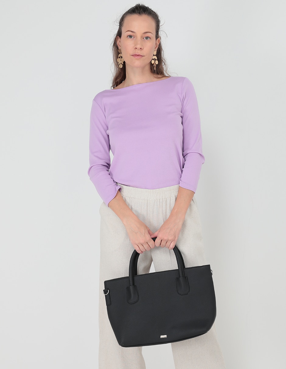 Bolsa carry all para mujer 6