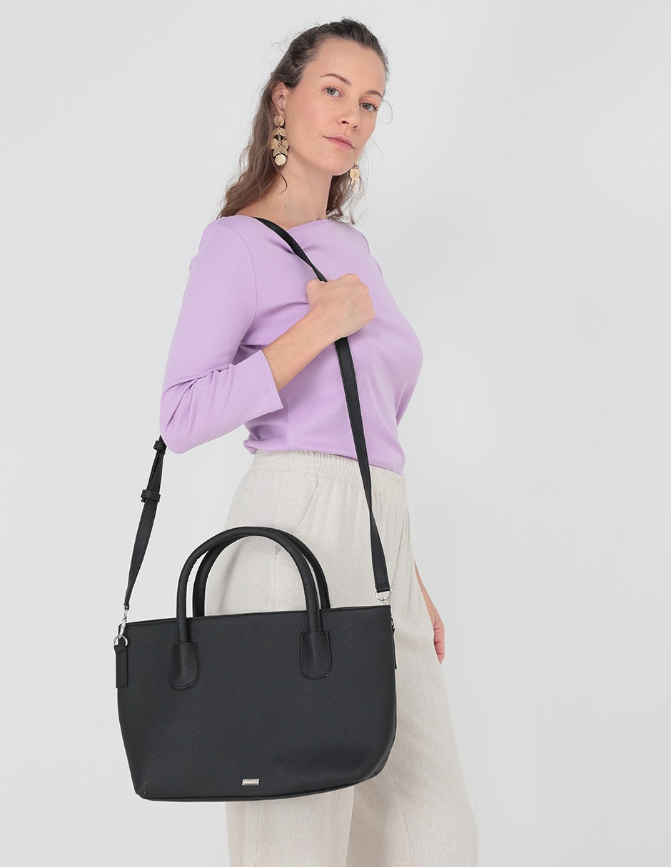 Bolsa carry all para mujer 7