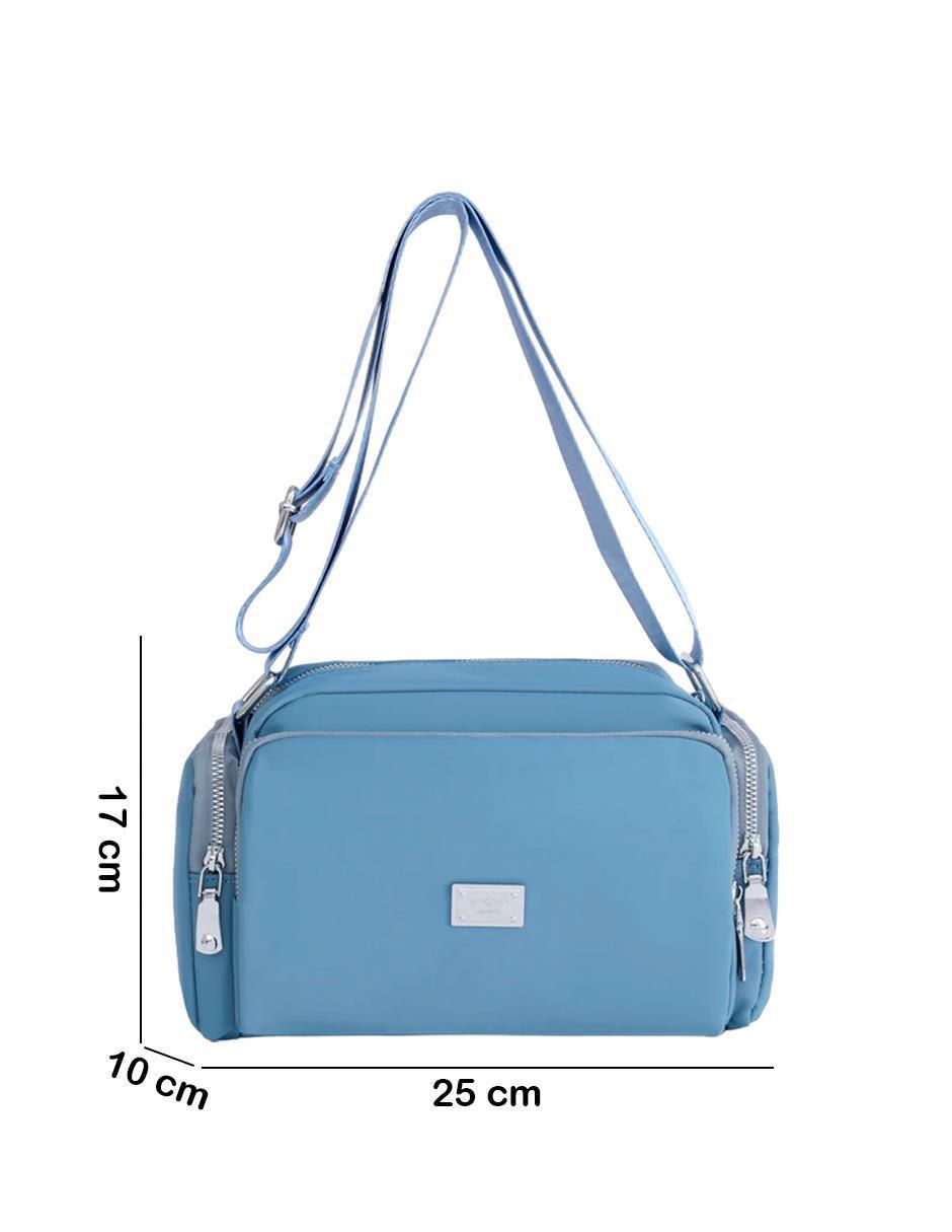 Bolsa bandolera para mujer 5