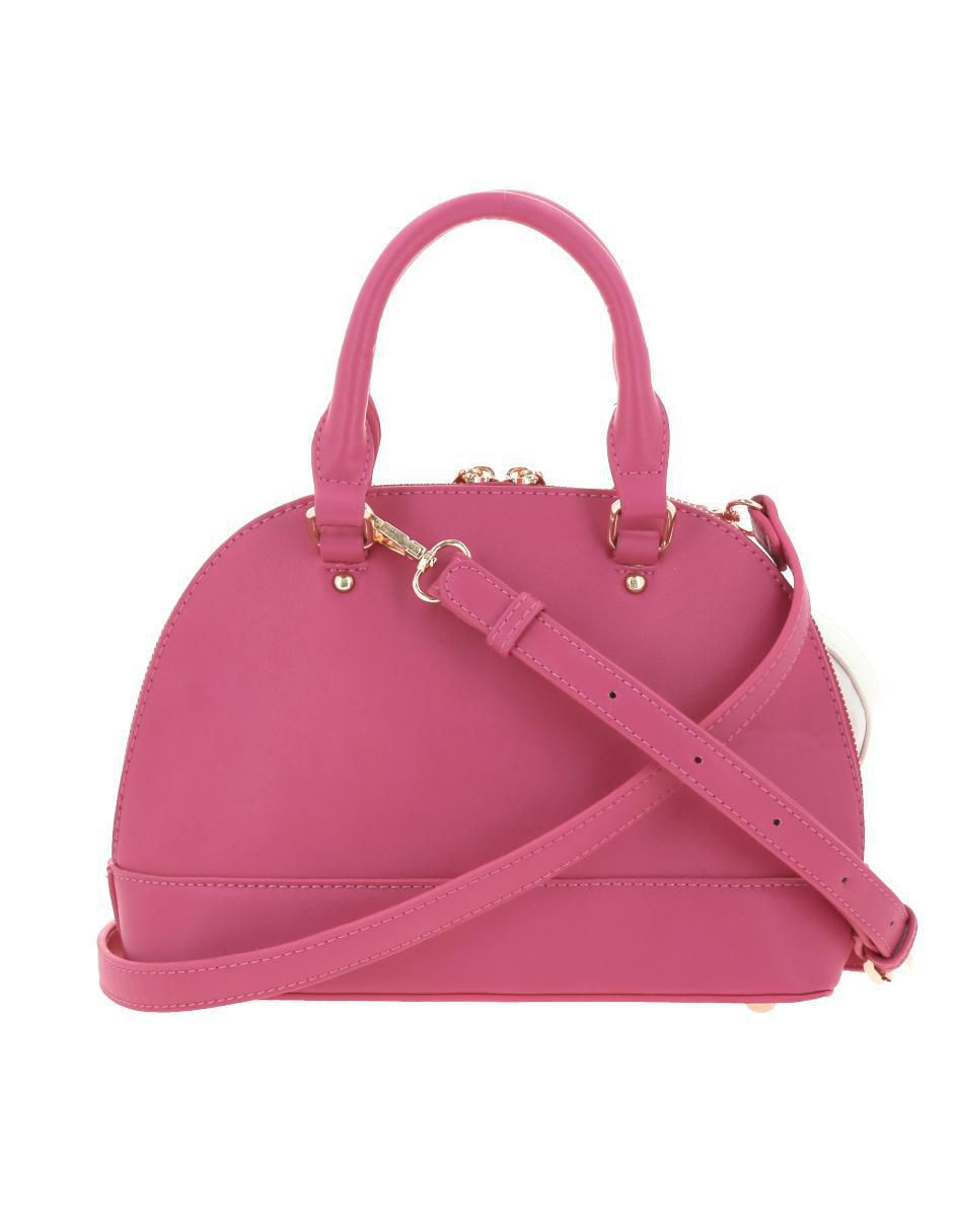 Bolsa satchel H&CO Alice para mujer