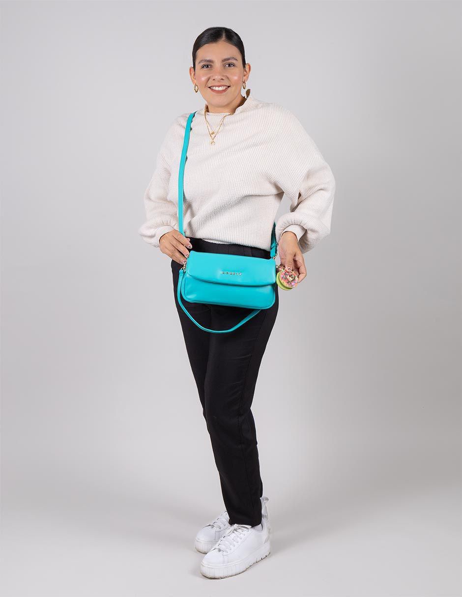 Bolsa crossbody Jimena para mujer 8