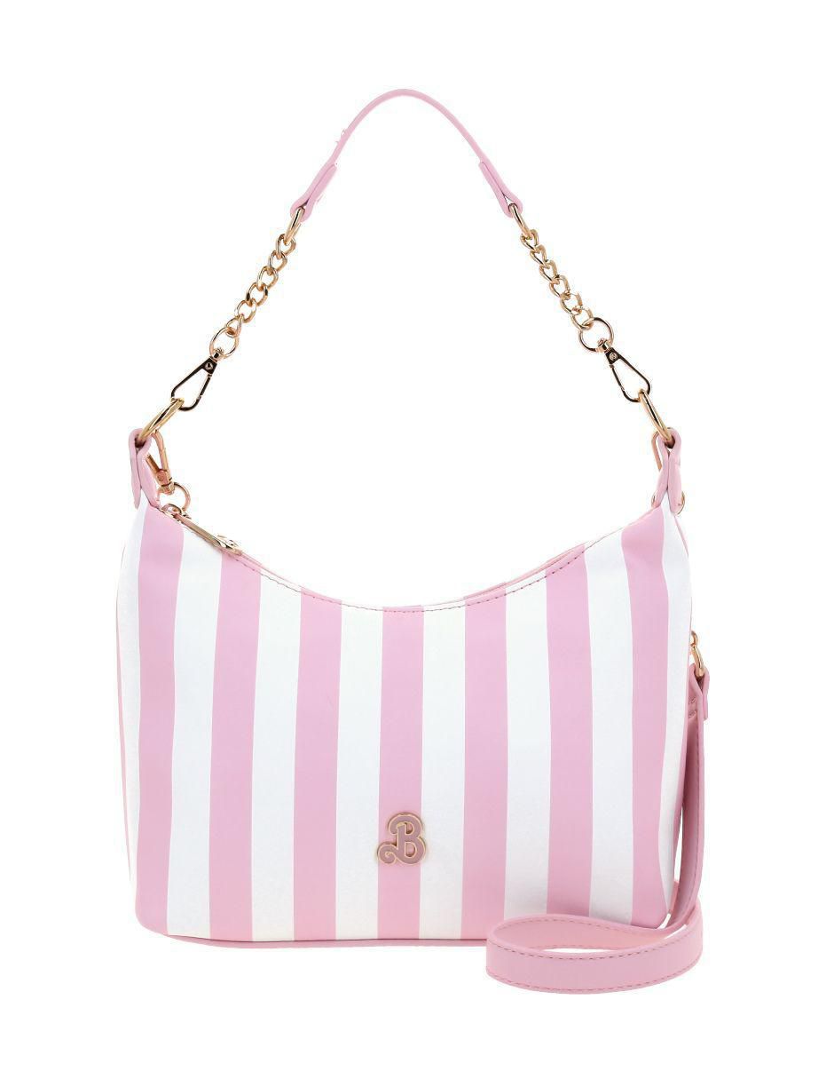 Bolsa crossbody Aleira Barbie para mujer 1