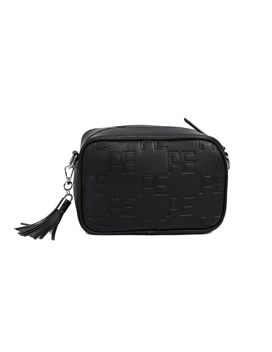 "bolsa" shoulder perry ellis imma sin temática "de" poliuretano "para" (si aplica) mujer