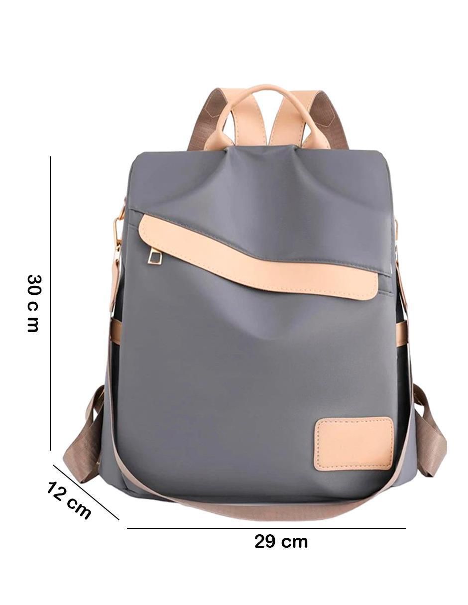 Mochila antirrobo unisex 5